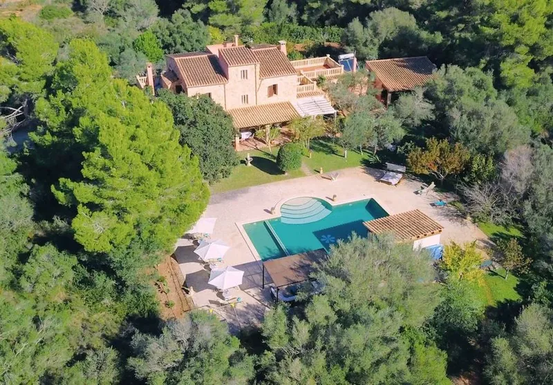 Andalusian country estate